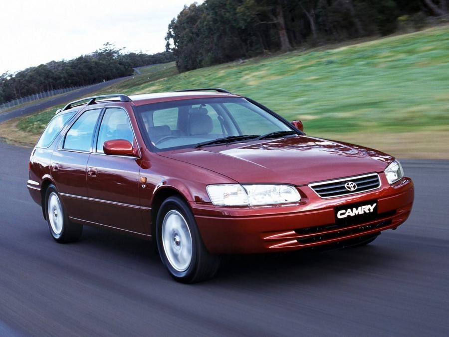  Toyota Camry Wagon 1997 года  (AU) (фото 3 из 6)